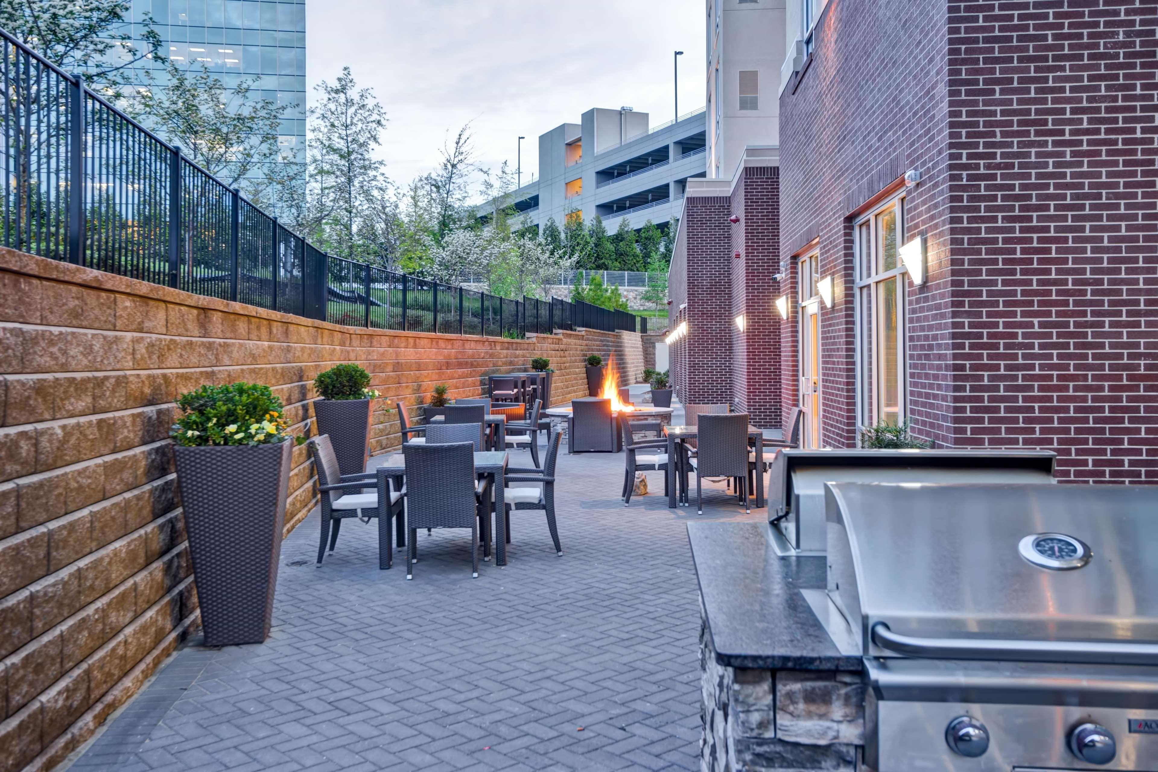 Homewood Suites By Hilton Nashville Франклин Экстерьер фото