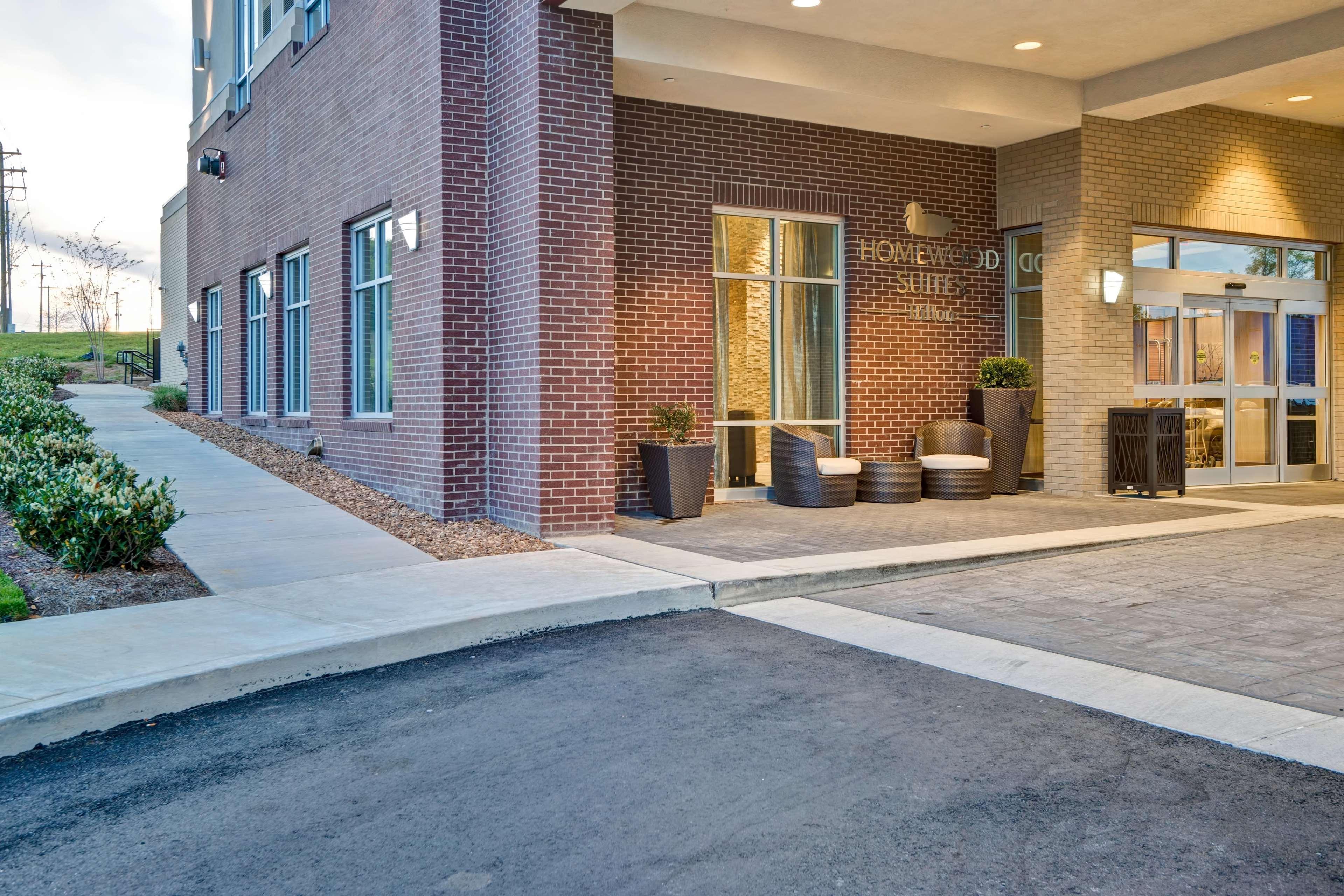 Homewood Suites By Hilton Nashville Франклин Экстерьер фото
